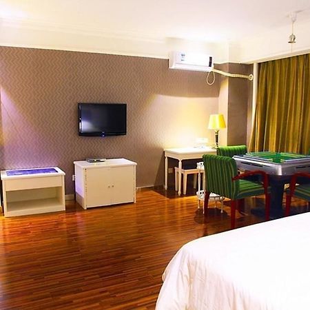 New Zhongxun Business Hotel Yueyang Eksteriør bilde