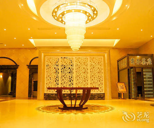 New Zhongxun Business Hotel Yueyang Eksteriør bilde