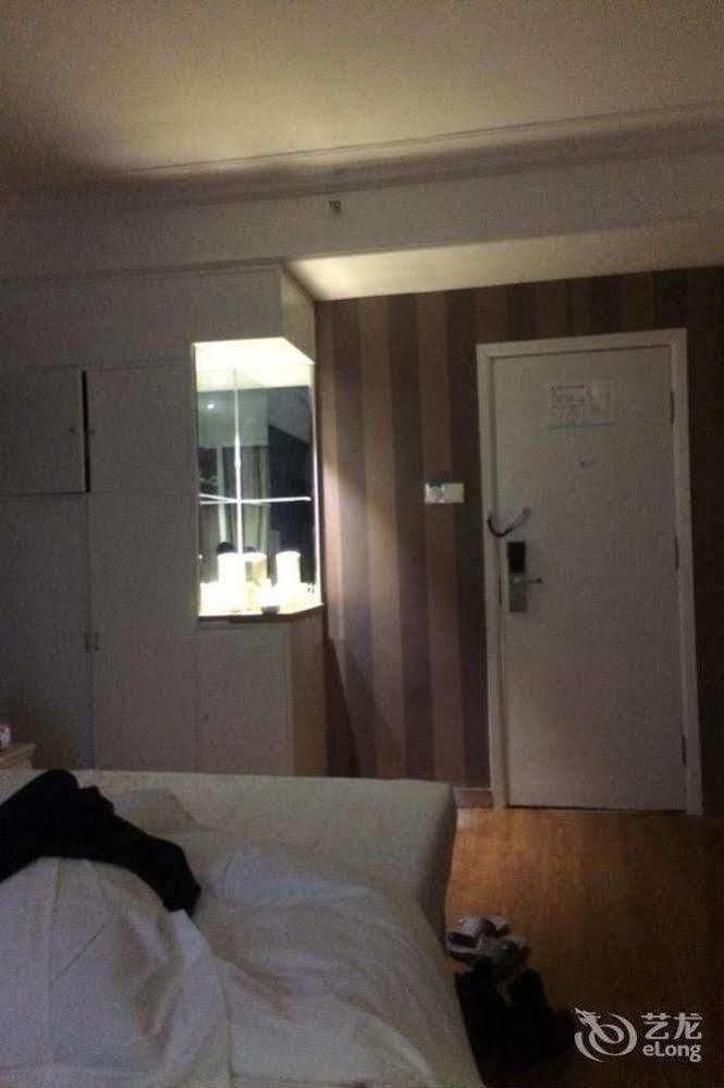 New Zhongxun Business Hotel Yueyang Eksteriør bilde